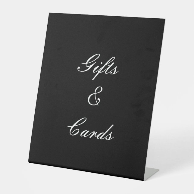wedding sign (Front)