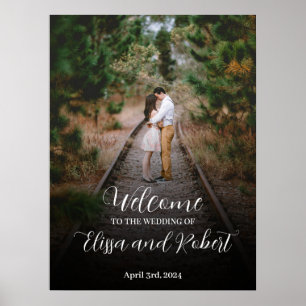 Wedding Sign Photo: Customise Your Perfect Wedding