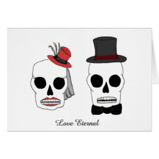 Wedding Skellies