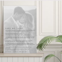 Wedding Song Lyrics