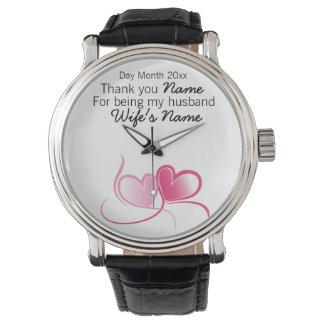 Wedding Souvenirs, Gifts, Giveaways for Guests Watch