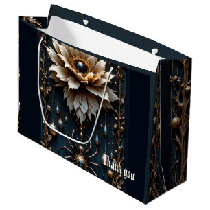 Wedding Spider – Guardian of the Moon Bloom. Large Gift Bag