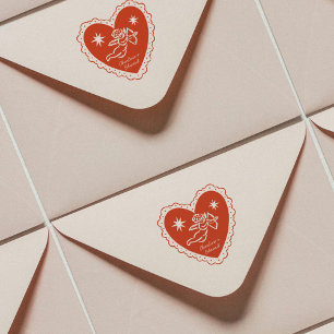 Wedding Stamp
