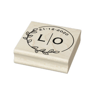 Wedding Stamp - Stamp for Wedding Envelopes
