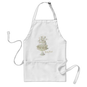 Wedding Standard Apron