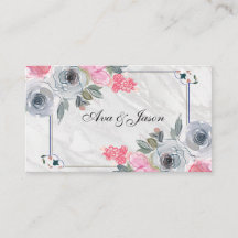 Wedding Stationery: The Place Card