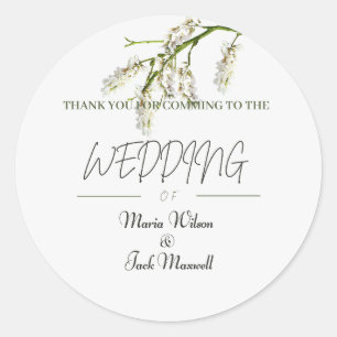 wedding Sticker