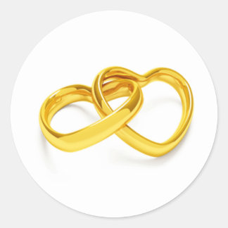 Wedding Sticker