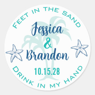 Wedding Sticker WR-124v1