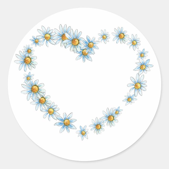 Wedding Stickers (Front)