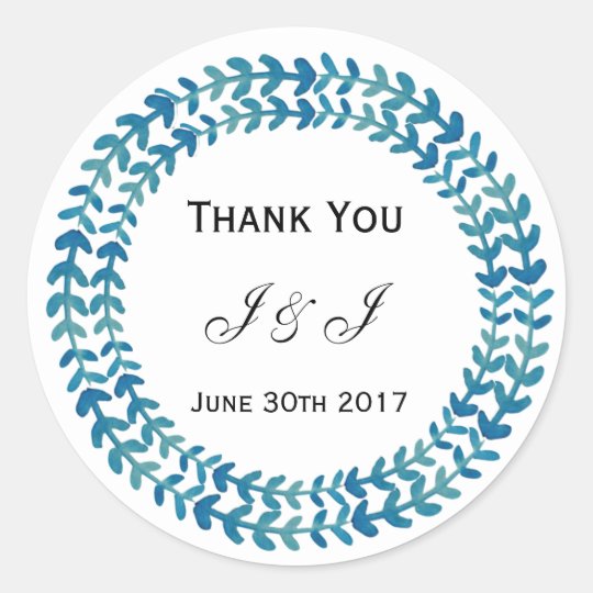 Wedding Stickers