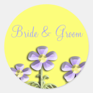 Wedding Stickers