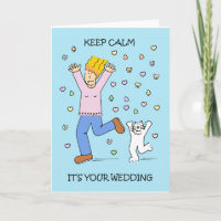 Wedding Stress Bridezilla