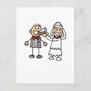 Wedding Supplies 49 Postcard