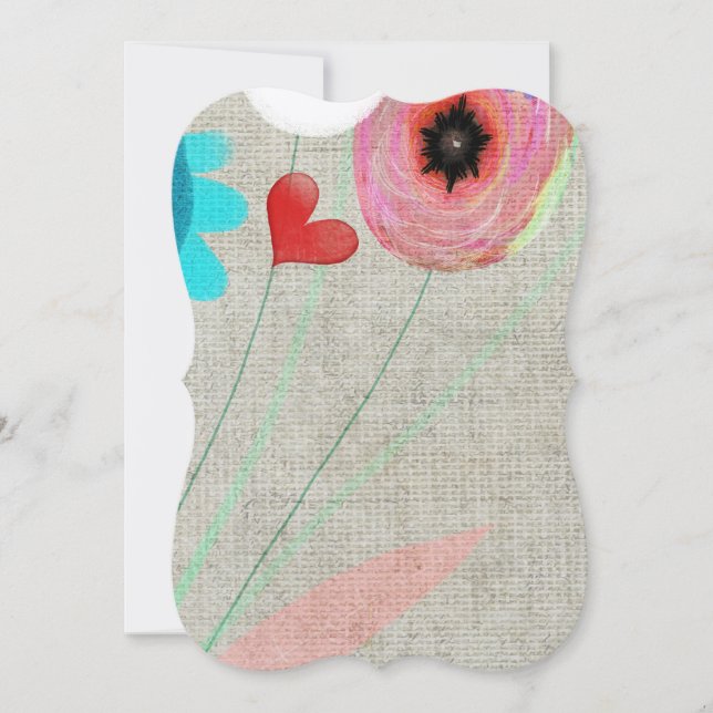 Wedding Table numbers (Front)