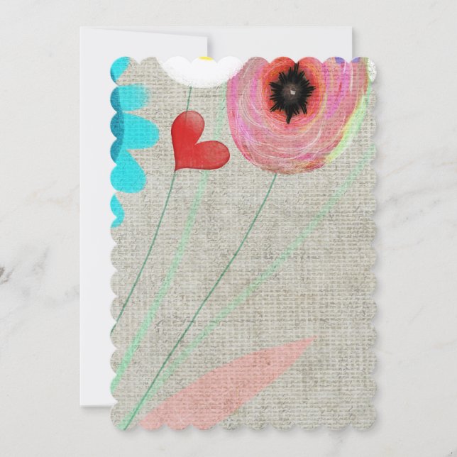 Wedding Table numbers (Front)