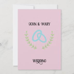 Wedding Tag announcement