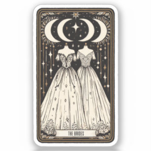 Wedding Tarot Brides