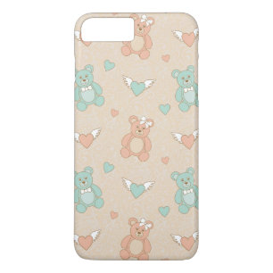 Wedding-teddies iPhone 8 Plus/7 Plus Case