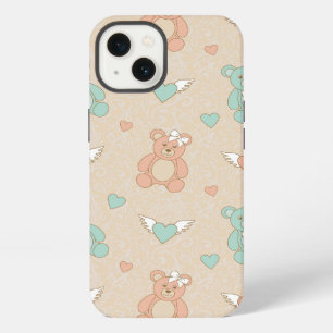 Wedding-teddies iPhone 13 Case