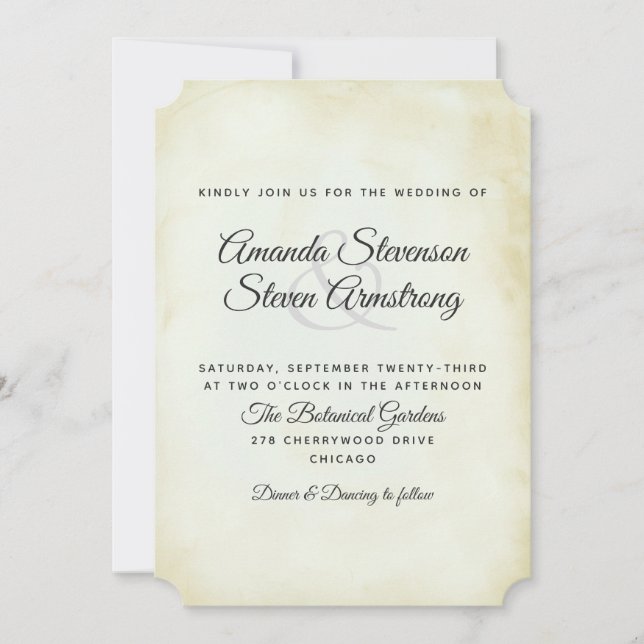 wedding template 2 (Front)