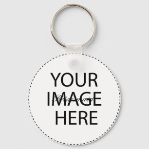 Wedding template set - Customised Key Ring