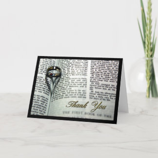 Wedding Thank you
