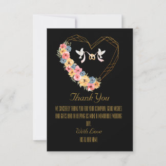 Wedding Thank you