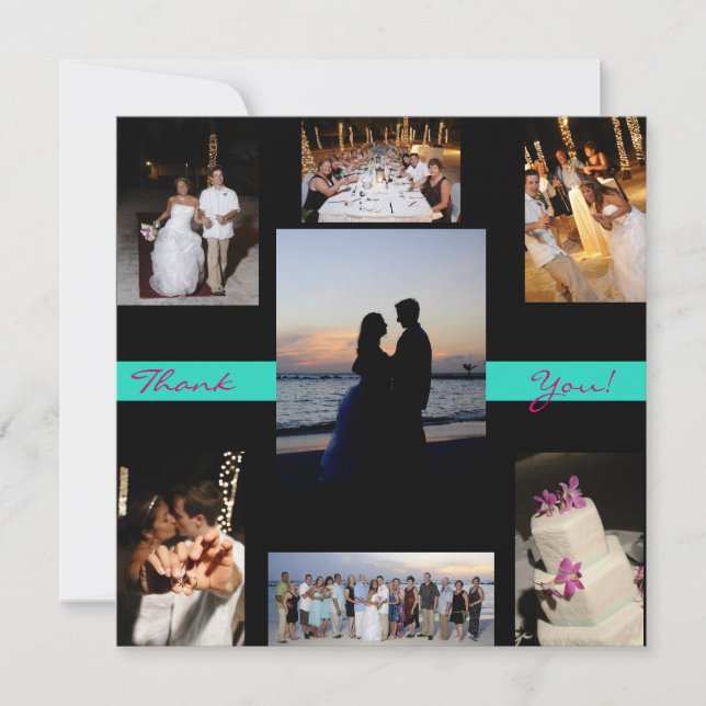 Wedding Thank You (Front)