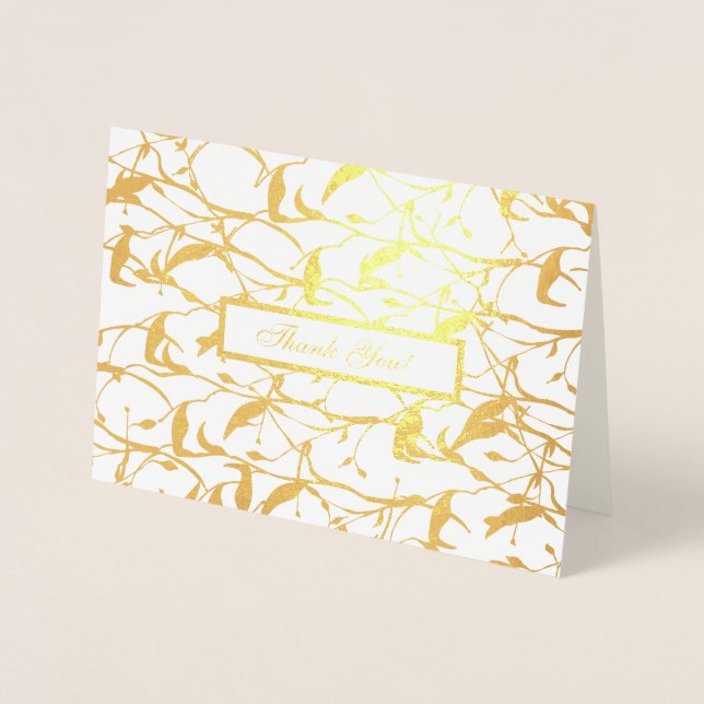 Wedding Thank You Card (Front)