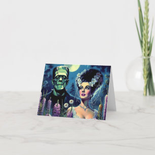 Wedding Thank You Card
