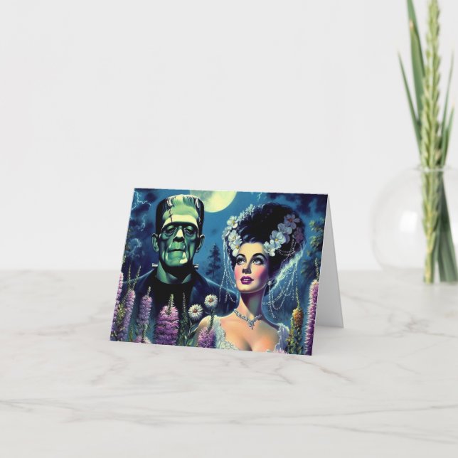 Wedding Thank You Card (Front)