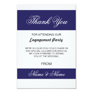 thank you for attending our wedding invitations zazzle co uk