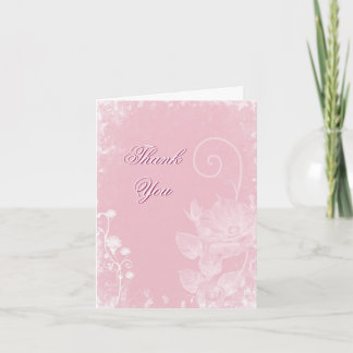 Wedding Thank You Cards