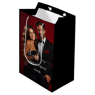 Wedding Thank You Gift Bag