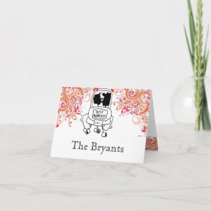 WEDDING THANK YOU NOTES
