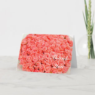 Wedding Thank You Notes