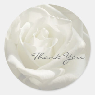 Wedding Thank You Stickers