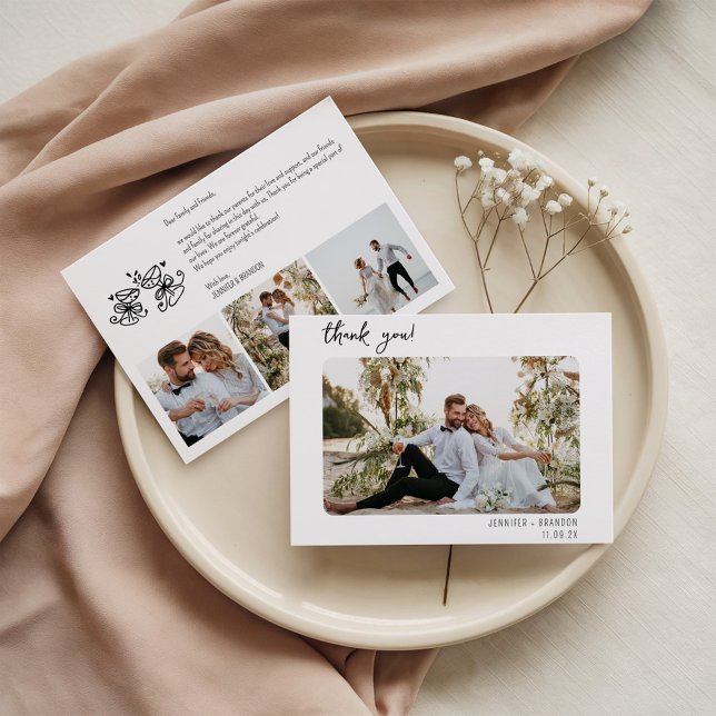 Wedding thank you whimsical (Creator Uploaded)