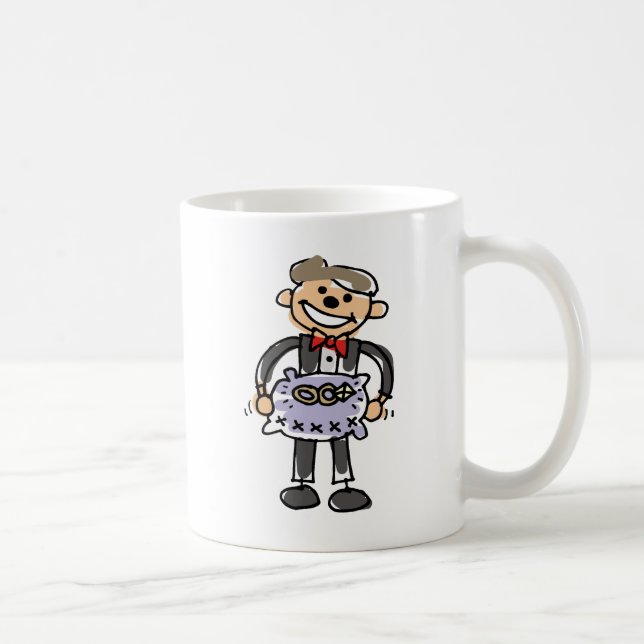 Wedding Theme 23 Coffee Mug (Right)