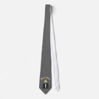 Wedding Tie for Best Man