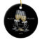 Wedding Toast Our First Christmas Ornament