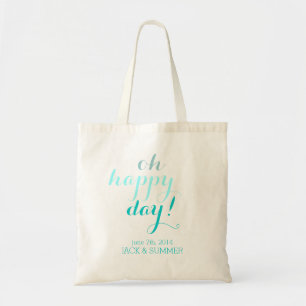 Wedding Tote Bag