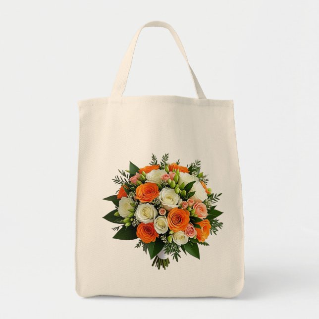 Wedding Tote Bag (Front)