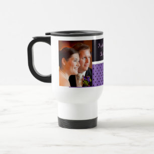 Wedding Travel Mug