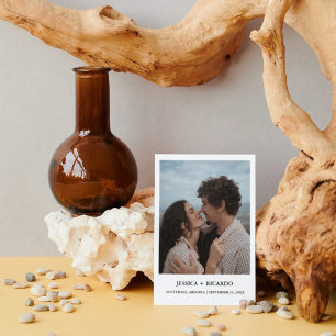 Wedding Travel Theme Save the date