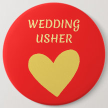 Wedding Usher