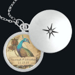 Wedding Vintage Peacock  Anniversary Necklace<br><div class="desc">see more vintage peacock bird products   











  





 


  


 






  


  





  








see more vintage bird products   





  


 


 


 


 


 





 


  




















 


 





 





Peacock Wedding Invitations</div>