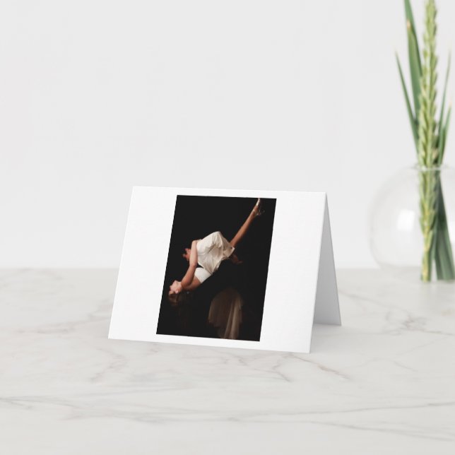 Wedding Waltz Invitation Cards (Front)