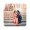 Wedding Website Enclosure Card | Gold QR Code RSVP